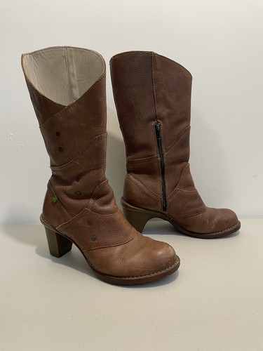 Naturalista brown leather - el,