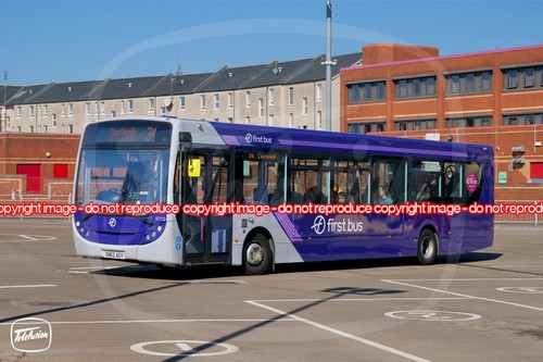 Bus photo first glasgow - photo,