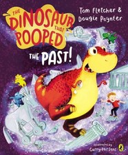 The dinosaur that pooped the past! (Paperback) - FREE Shipping