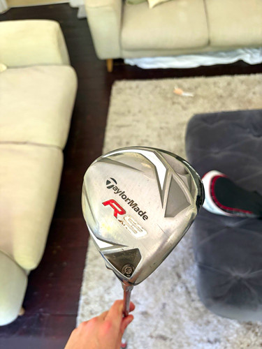Taylormade driver - r9,