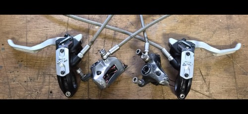 Shimano and xtr - shimano,