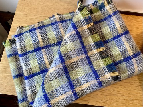 National trust recycled wool - trust,