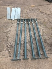 Acrow Props and Strong Boys 6