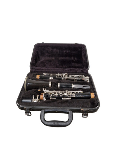 Bundy 577 resonite clarinet - bb,