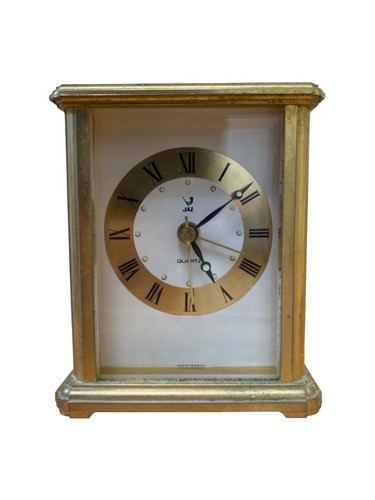 Vintage jaz quartz carriage - quartz,