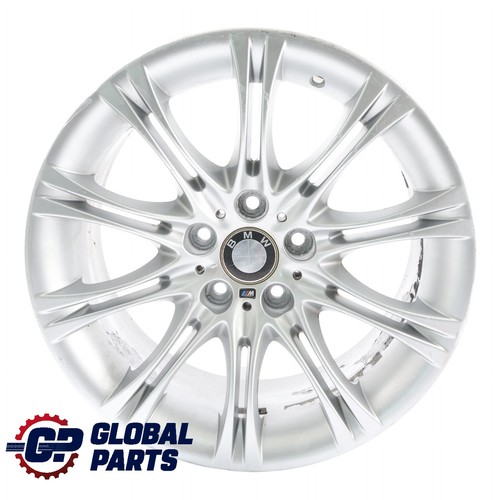 Bmw e60 e61 silver - bmw, alloy