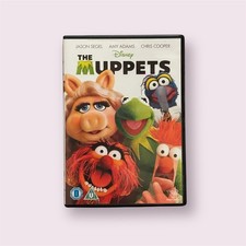 Disney The Muppets (DVD, 2012)