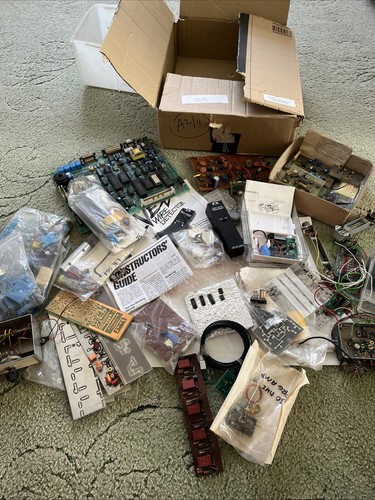 Job lot z15 - job, electrical