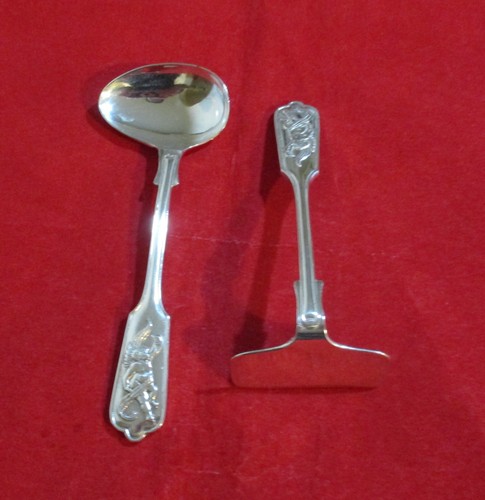 Vintage falstaff silver plated - vintage,