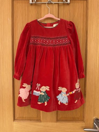 Mini boden festive - boden, girls