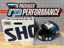 SHOEI Glamster Resurrection TC-2 Retro Full Face Medium 57-58cm Helmet #C