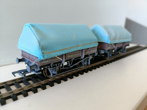 Bachmann pair china clay - bachmann,