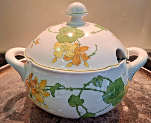 Villeroy boch geranium - &,