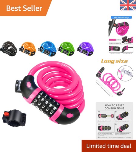 Bike lock bicycle - lock, locker
