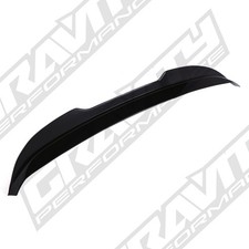 GLOSS BLACK TAILGATE SPOILER