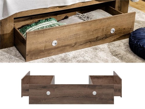 Underbed storage drawers set - storage,