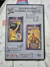 WWE WrestleMania 1 & 2 DVD