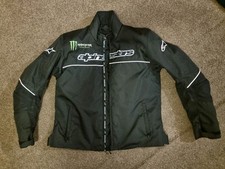 Alpinestars Boost WP Textile