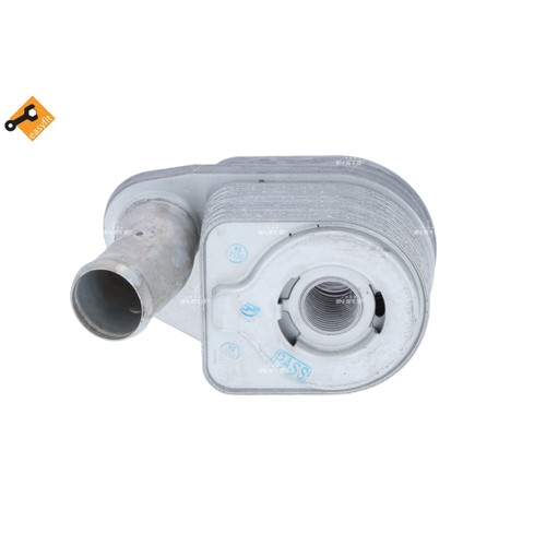 Engine oil cooler for - oil, iveco