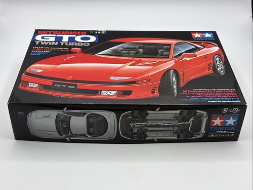 Tamiya mitsubishi gto twin - gto,