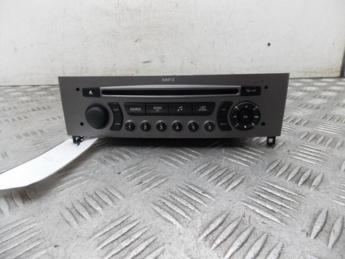 Peugeot 308 radio player - 308,