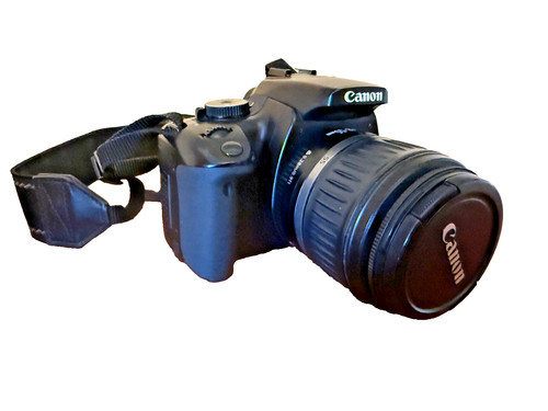 Canon eos 400d dslr camera - eos,
