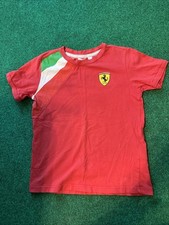 Vintage Puma  Ferrari T Shirt