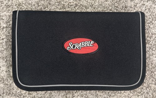 Scrabble deluxe travel - deluxe, edition