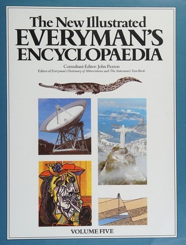 New illustrated everyman - new, everyman's