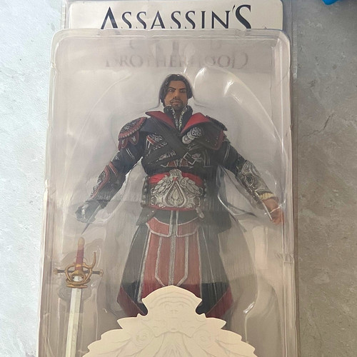 Assassin creed brotherhood - assassin's,