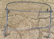 MGB (1962-early 63) Deluxe