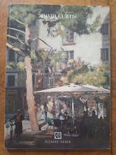 David Curtis: 10-24 Nov 2007 Exhibition (Softcover)