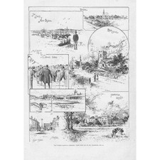 WIRRAL RAILWAY First Turf cut