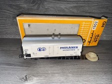 Herkat Paulaner Ho Track Cleaning Car 1302 Model Railway