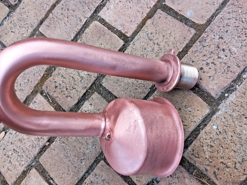 Antique fordham copper brass - antique,