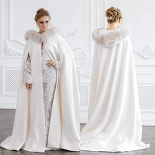 Winter Warm Custom Bridal