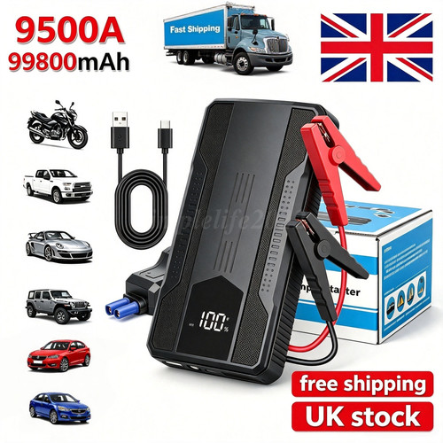 9500a car jump - car,
