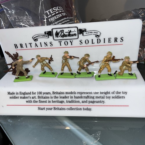 Britains deetail ww2 full - britains,