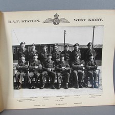 RAF Station West Kirby A