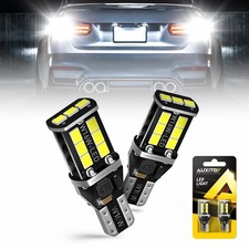 For Ford F150 1997-2021 T15 LED Bulb Backup Reverse Light 912 921 W16W White New