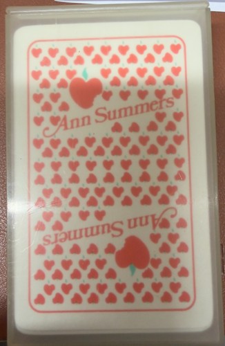 Vintage ann summers erotic - vintage,