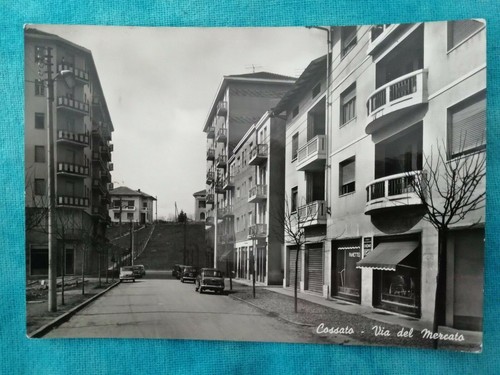 Cossato via del - -,