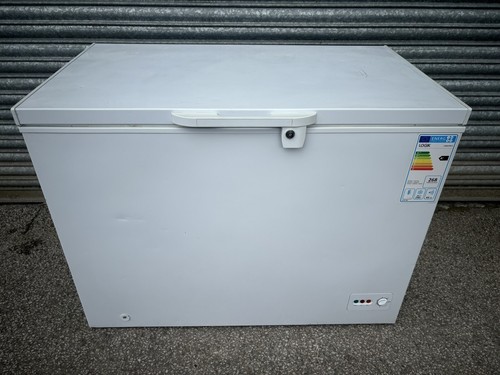 Chest freezer logic - logic, model