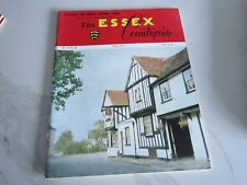 Vintage Essex countryside