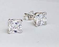 925 Sterling Silver 1.00CT