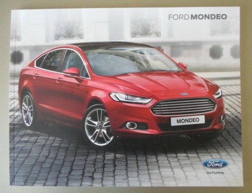 Ford mondeo range - ford, orig