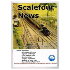 Scalefour News Magazine No.146