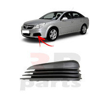 FOR OPEL VAUXHALL VECTRA C, SIGNUM 05-08 NEW FRONT BUMPER FOGLIGHT COVER LEFT