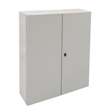 Niglon 1400 x 1000 x 300mm IP54 Mild Steel Double Door Enclosure - MS14010030