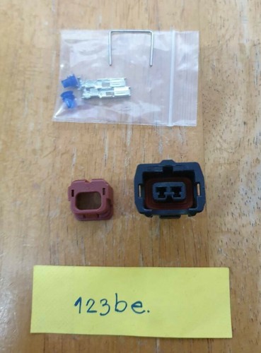 Vvl solenoid connector for - solenoid,